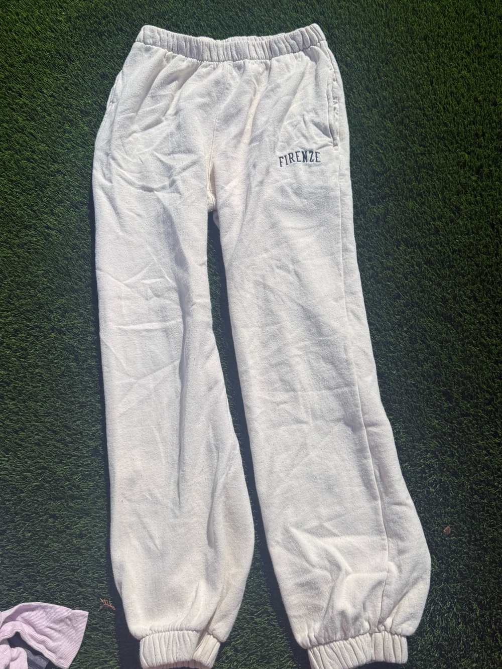 Brandy Melville John Galt Firenze sweatpants
